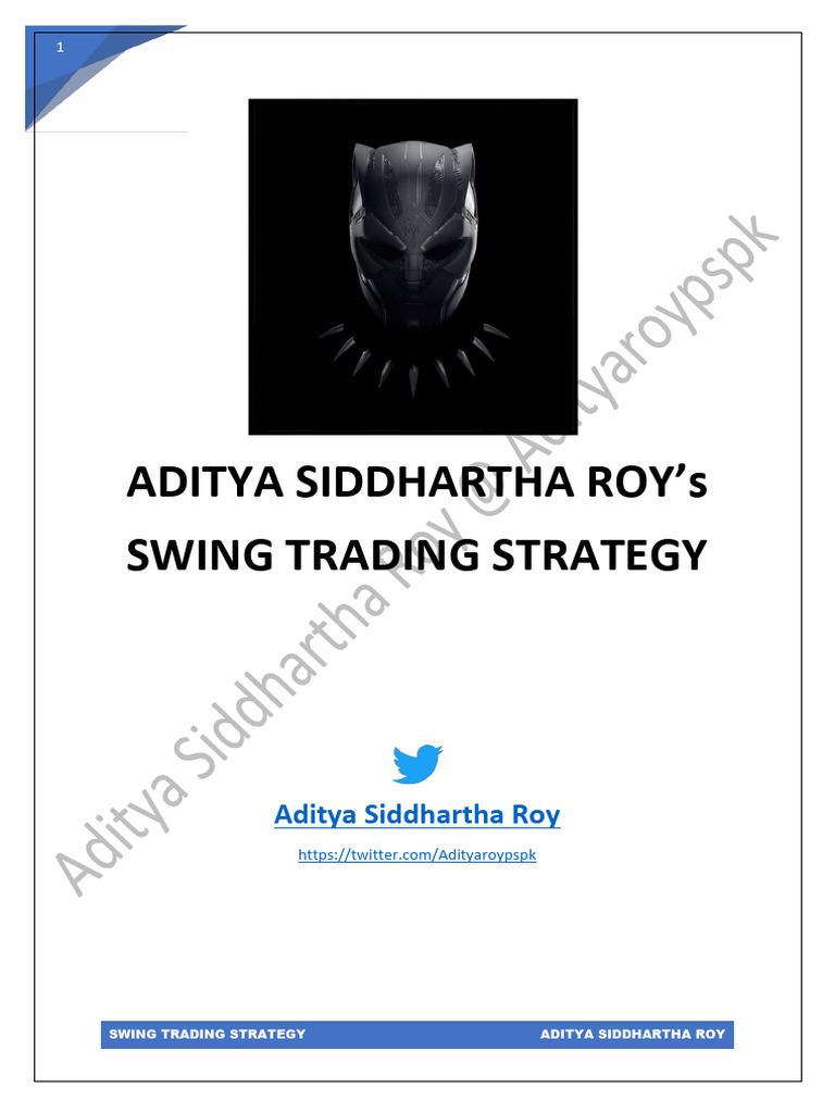 ASR Support Resistance Trading Strategy 1 | PDF | Economies | Market ...