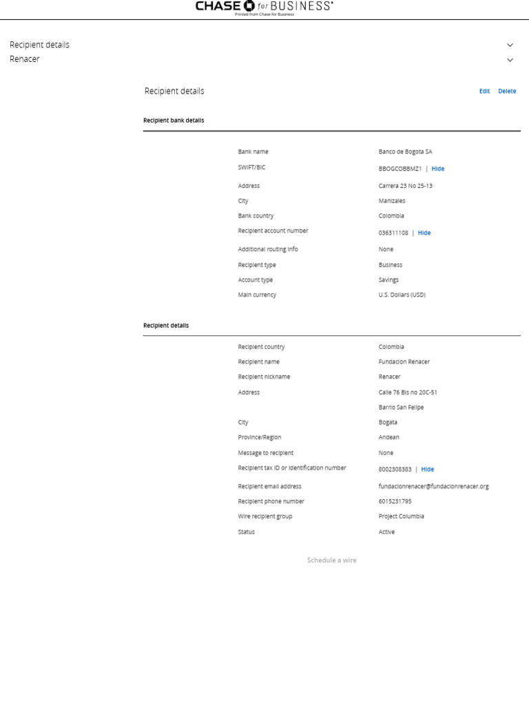 1 24 2025 bank details pdf currency foreign exchange market