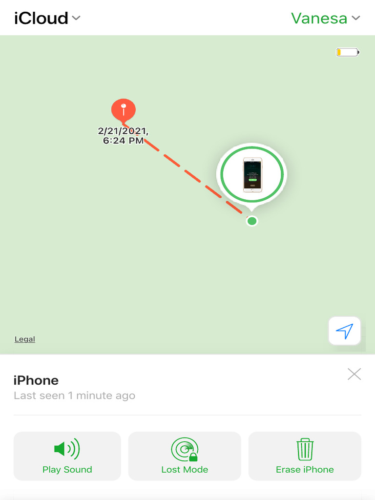 Icloud Find My Iphone | PDF