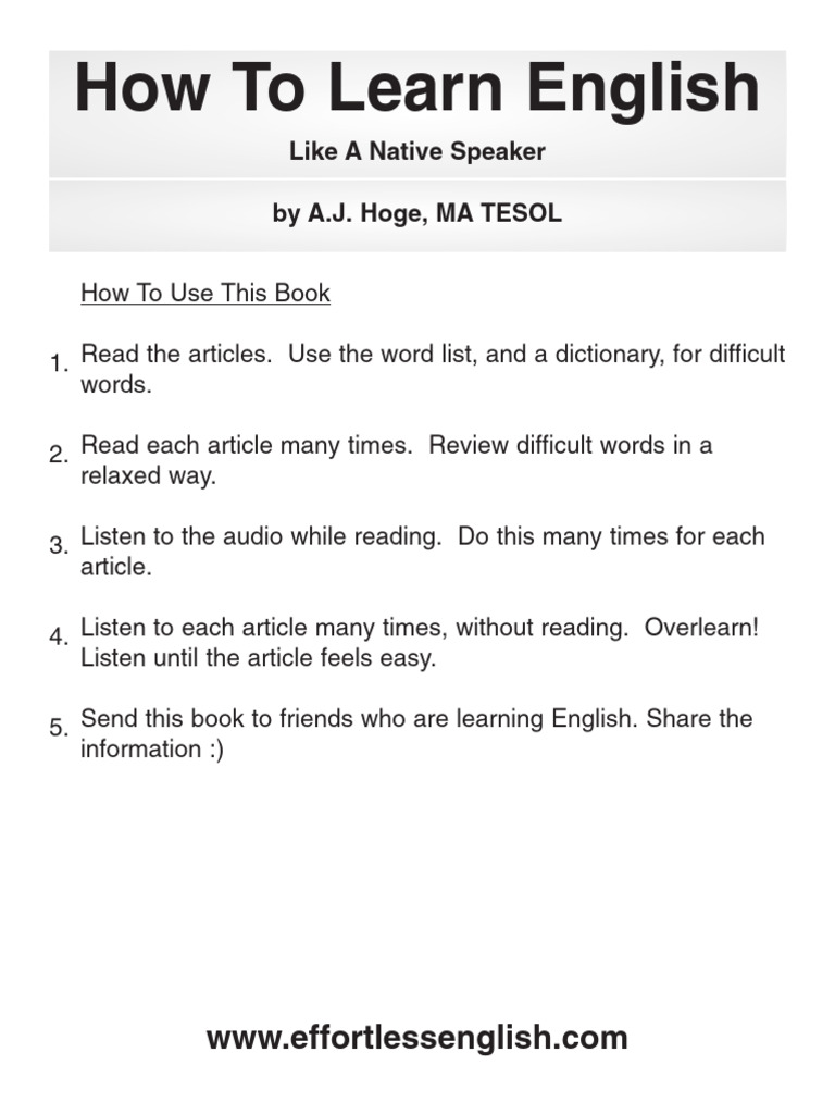 how-to-learn-english-pdf-vocabulary-english-language