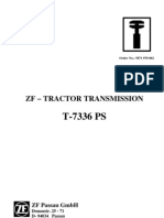 Transmission T-7336 Ps