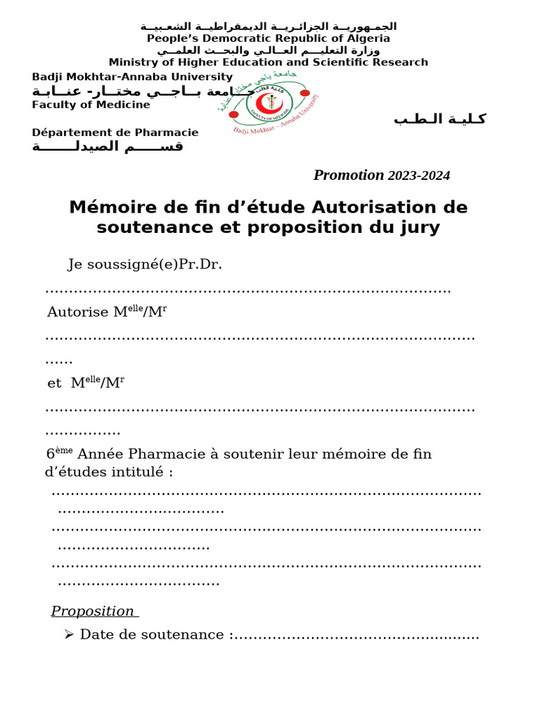 Autorisation | PDF