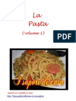 La Pasta Volume 1