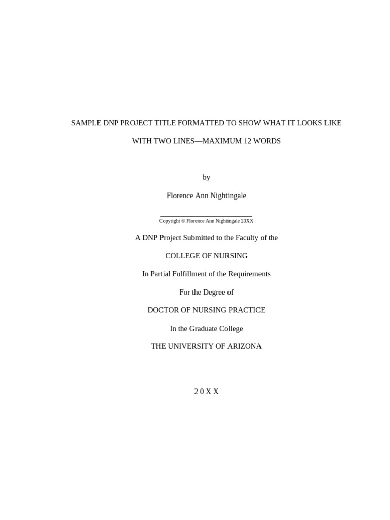 DNPPROJECT_Template_APA_7th (Revised Jan 2025) PDF Evaluation