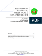 Pendaftaran Stis