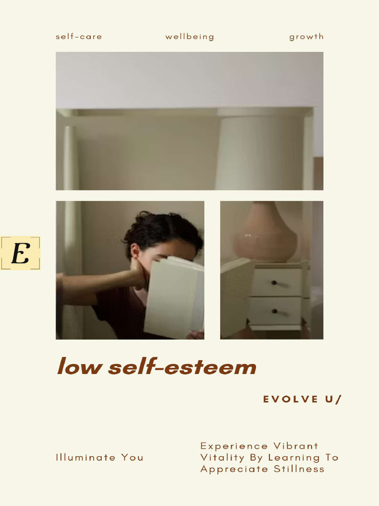 Boosting Self-Esteem Through Stillness | PDF | Self Esteem | Thought