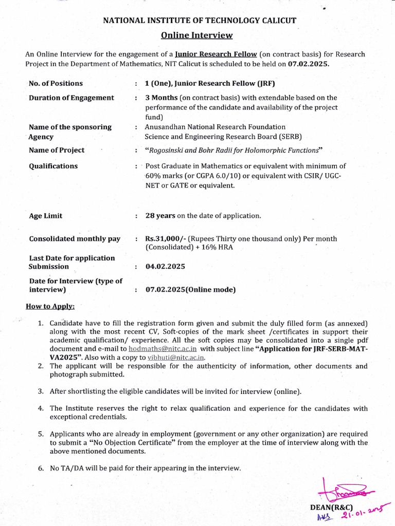 Adv Jrf Complexanalysis2025 Pdf
