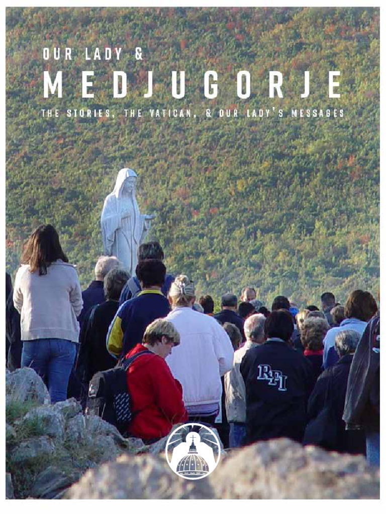 Medjugorje Guide Pdf Confession Religion Medjugorje