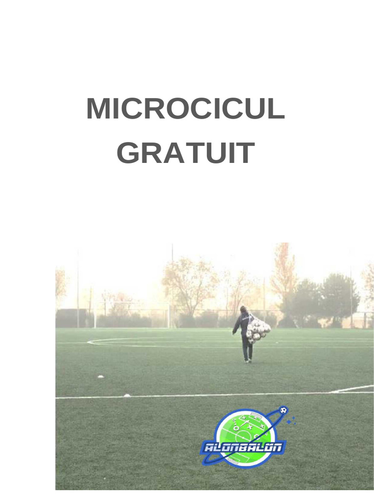 Microciclu Gratuit | PDF