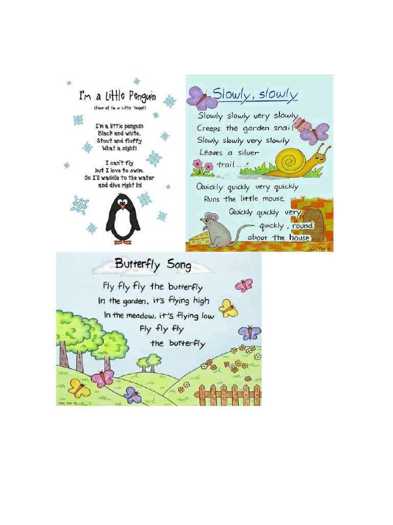 Poemas em Ingles | PDF