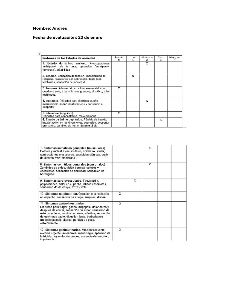 Copia de Test Hamilton | PDF