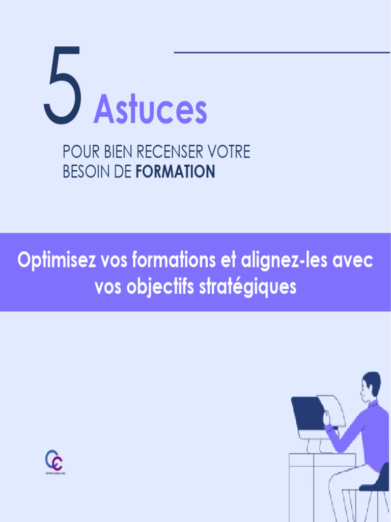 Recenser vos besoins en formation | PDF
