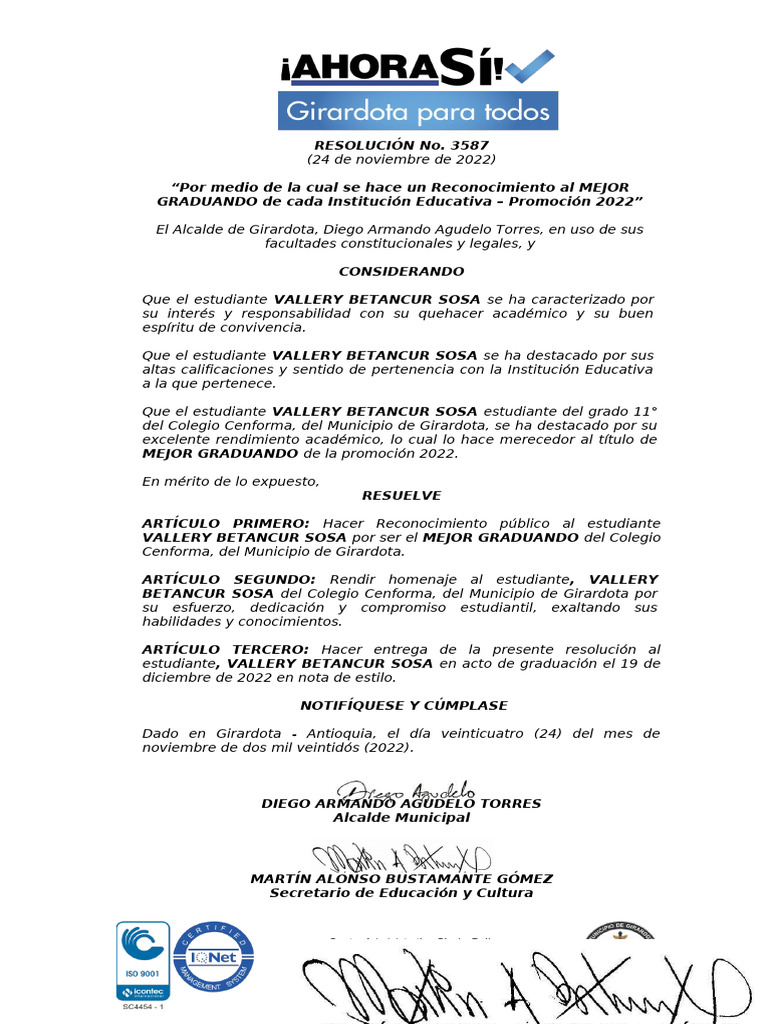 3587 Cenforma | PDF