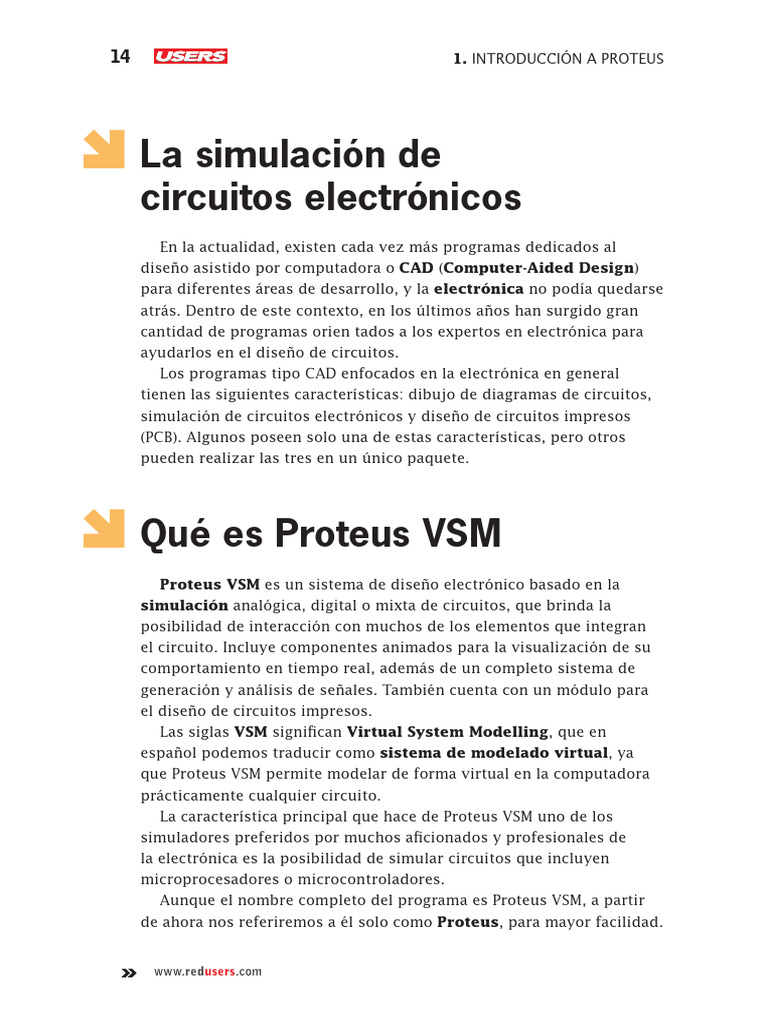 Introducción a Proteus VSM para Electrónica | PDF