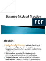 Balance Skeletal Traction1