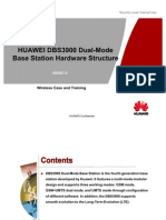 HUAWEI DBS3900 Dual-Mode Base Station Hardware Structure and Pinciple-20090223-IsSUE1.0-B