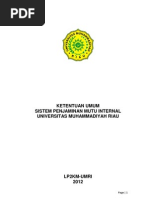 Download Draft Standar Mutu UMRI by MIPAKES_UMRI SN82169209 doc pdf