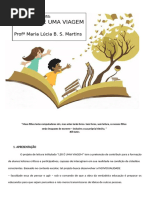 Clube de Letramento Literário e Corporeidade | PDF | Aprendizado ...