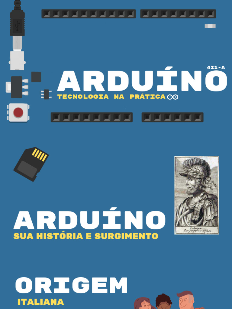 História e Aplicações do Arduino | PDF | Arduino | Informática