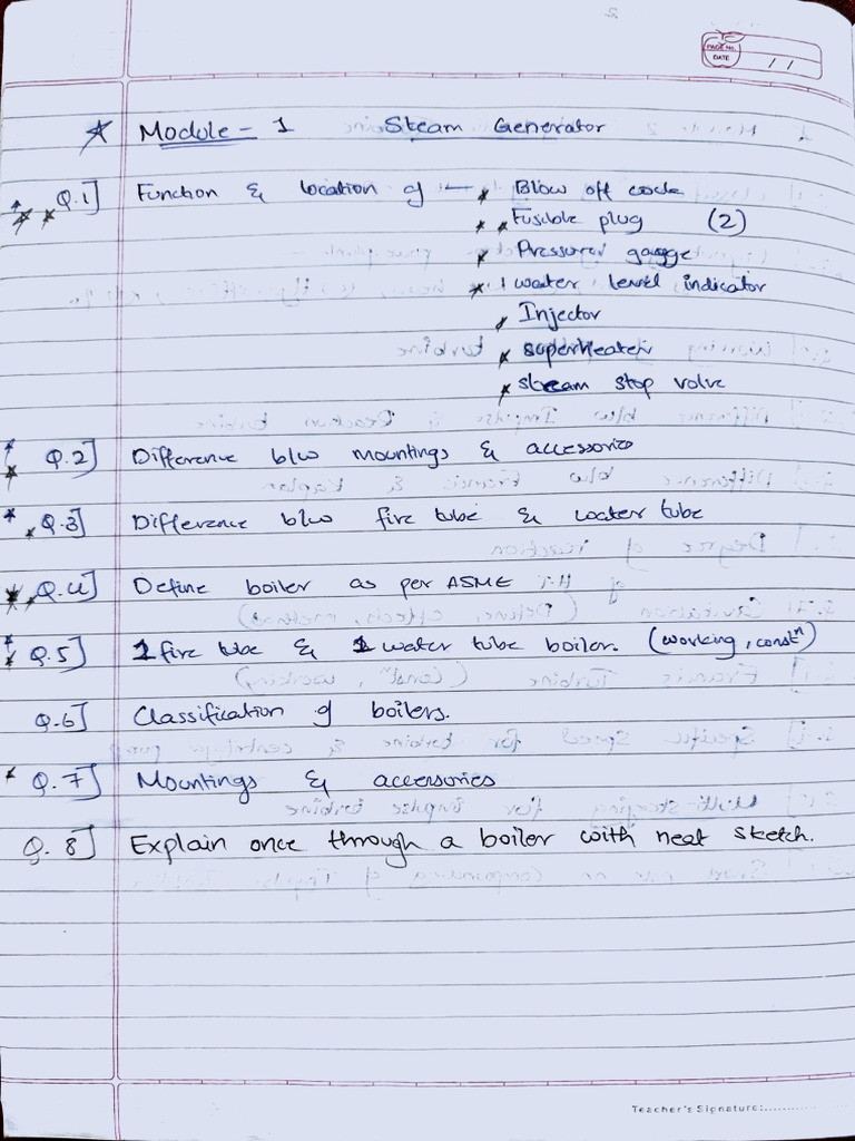 Turbo Notes | PDF