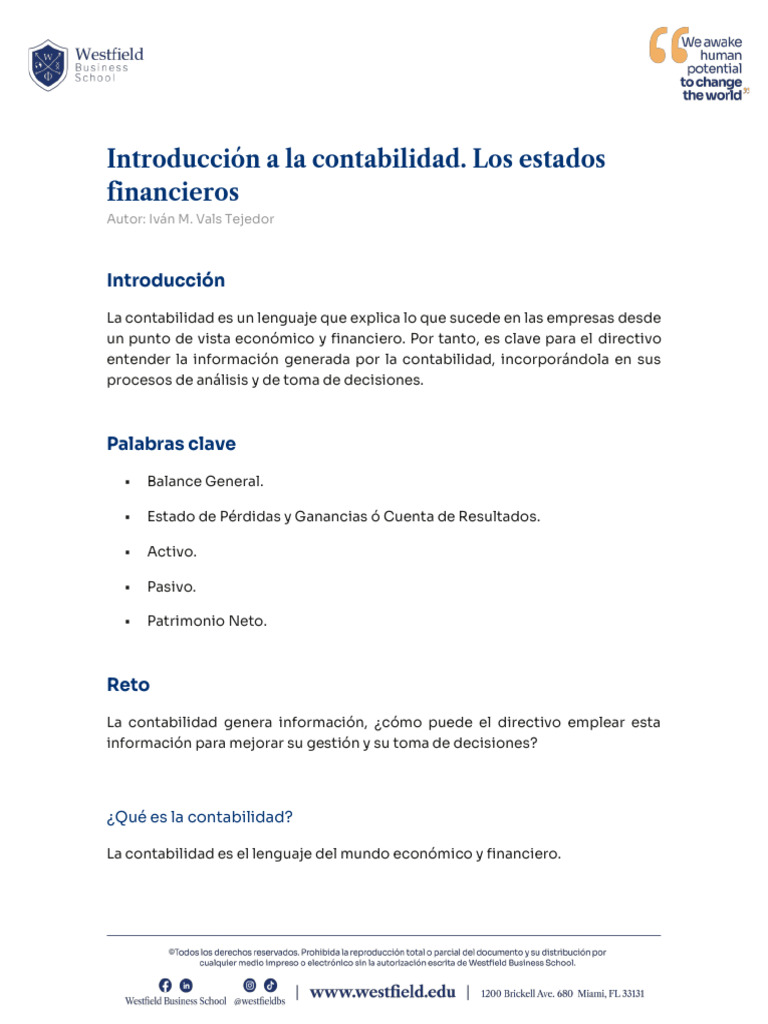 Fin 24 000103 01 | PDF | Contabilidad | Estado financiero