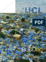 BUDDlab Volume3, Speculations on a Good City. 2012