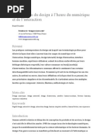 Download Notions cls du design  lheure du numrique et de linteraction by designersinteractifs SN82172074 doc pdf