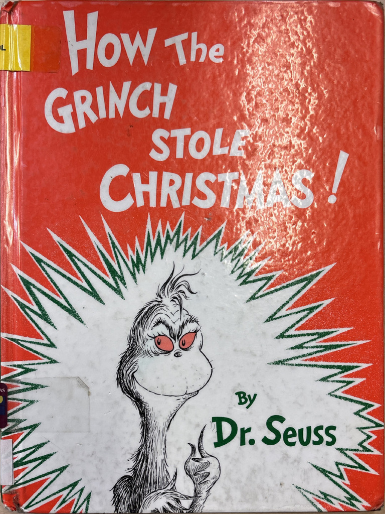 Grinch | PDF