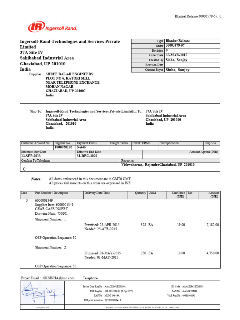 Release 83 30003579 57 0 Us | PDF | Indemnity | Legal Liability
