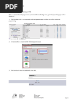 SCL Programming Guide for TIA Portal | PDF | Variable (Computer Science ...