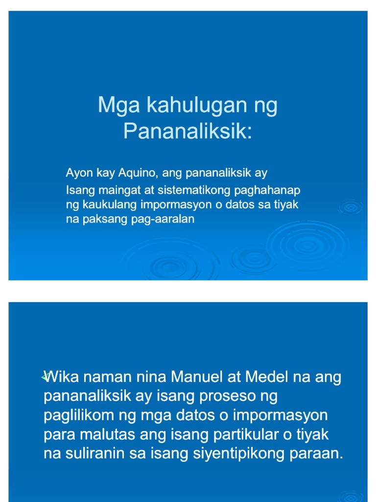 Kahulugan ng mga katawagan thesis 08 image