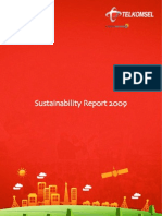 Download CSR Telkomsel Sustainability Report by yor_naga SN82174216 doc pdf