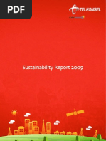 Download CSR Telkomsel Sustainability Report by yor_naga SN82174216 doc pdf