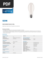 The Lighting Handbook | PDF | Electromagnetic Spectrum