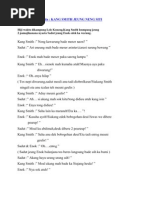 Naskah Drama Bobodoran Sunda Pdf
