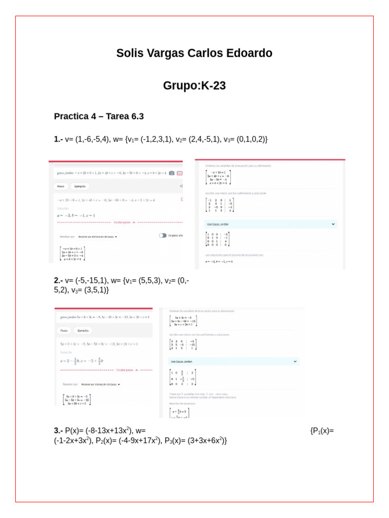 Practica 2 | PDF