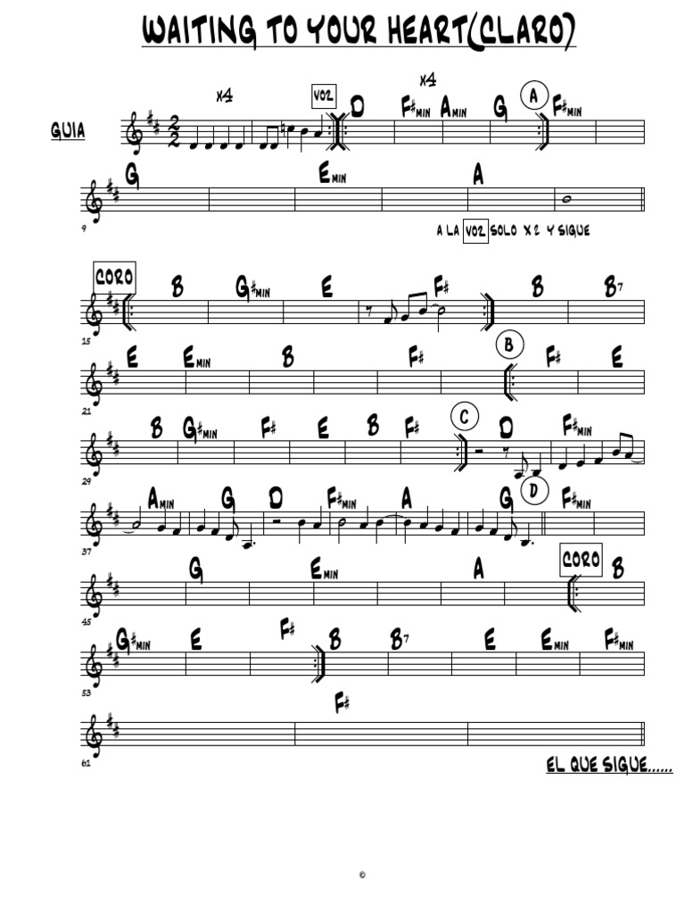 Wait en D PDF — free download