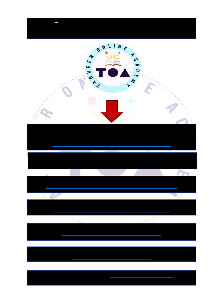 EDU406 Final Term Past Papers Guide | PDF | Reflective Practice ...
