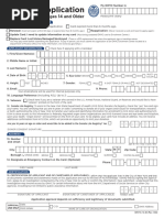Ocfs 6000 | PDF | Criminal Record | Fingerprint