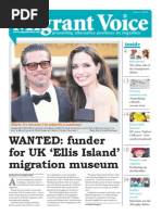 Migrant Voice Paper 2012