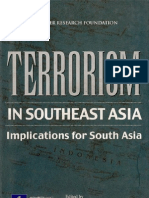 Terrorism in Southeast Asia