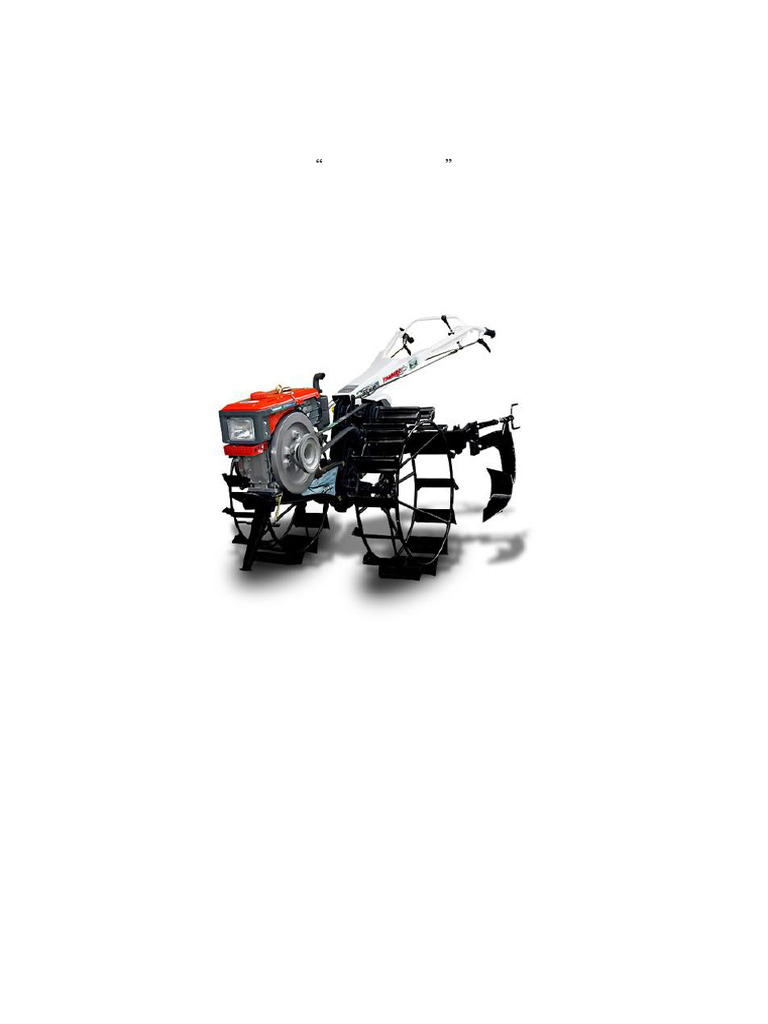 PROPOSAL HAND TRACKTOR-halaman | PDF