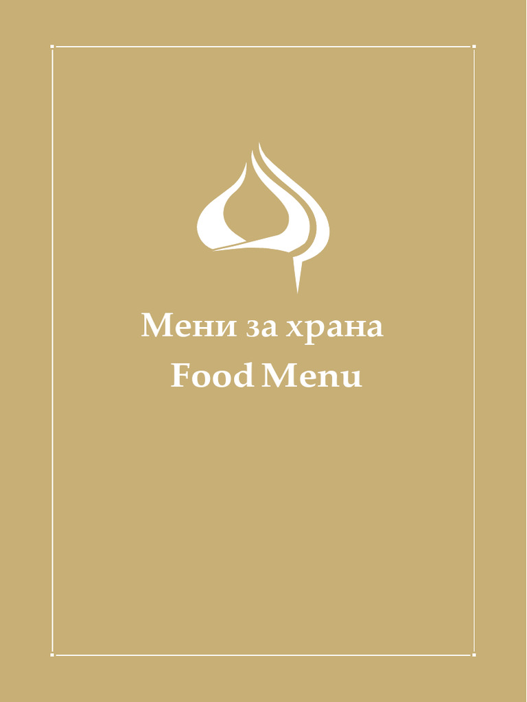 Hotel Russia - Menuuu - Fooood - 175mm X 265mm 6 | PDF