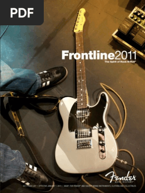 Front Line 2011