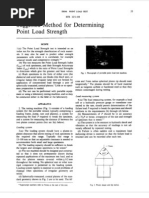 ASTM B831-93 Shear Testing of Thin Aluminium Alloy Products | PDF ...