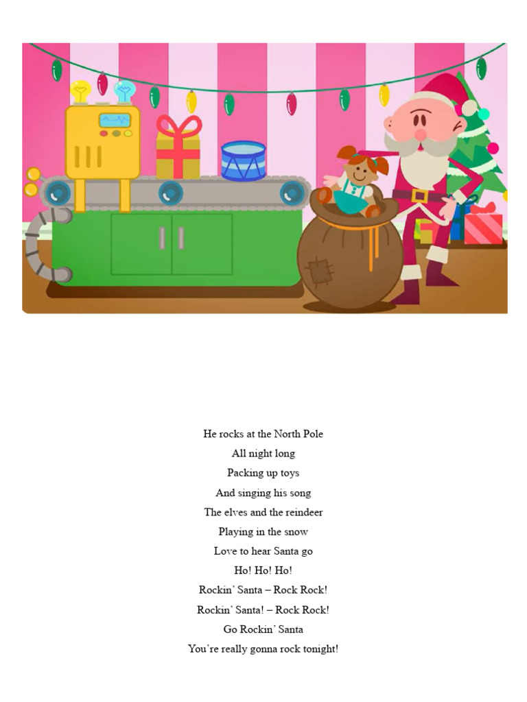 Santa | PDF