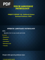 ICD-9 Codes for Speech Disorders | PDF