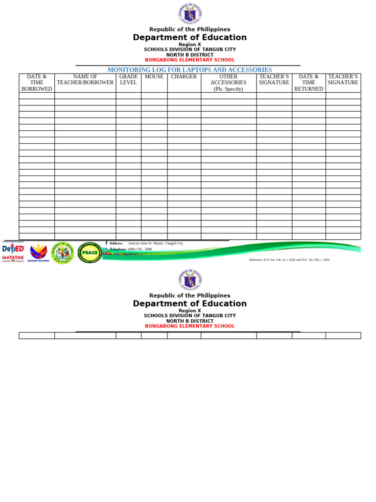 DLL Monitoring Tool | PDF