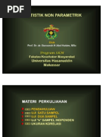 Download statistik non parametrik by Nurwahidah Wiwiek SN82180100 doc pdf
