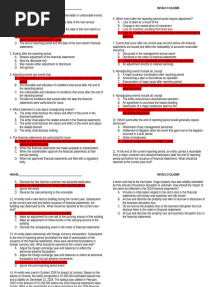 INTAC3 QUIZ #6 EVENTS AFTER REP PERIOD 15items_FOR DISTRIBUTION